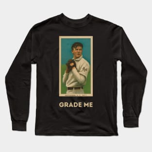 Grade Me Long Sleeve T-Shirt